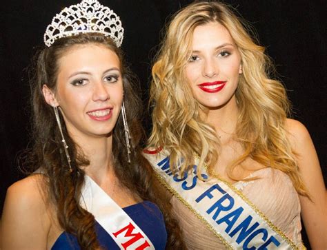Bourgogne Concours Priscillia Lycéenne Et Nouvelle Miss Saône Et Loire