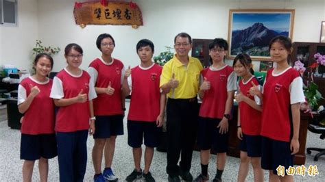 The website collected by this website comes from the. 五福國中7名學生會考滿級分 創紀錄! - 生活 - 自由時報電子報