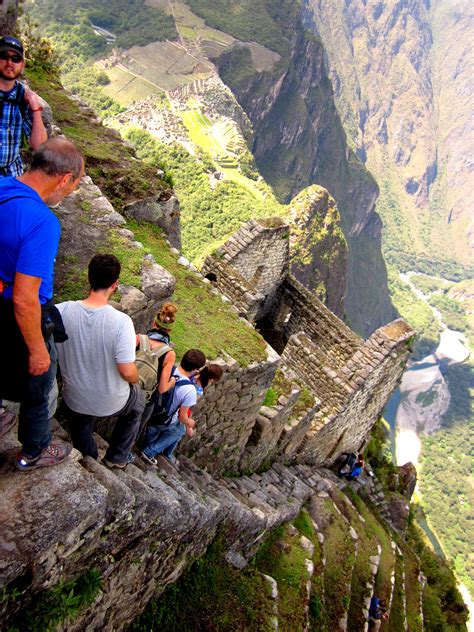 Huayna Picchu Terres Magiques