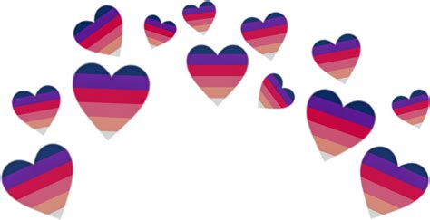 Cinthean Gay Mlm Heart Emoji Sticker By Bangtansboyfie