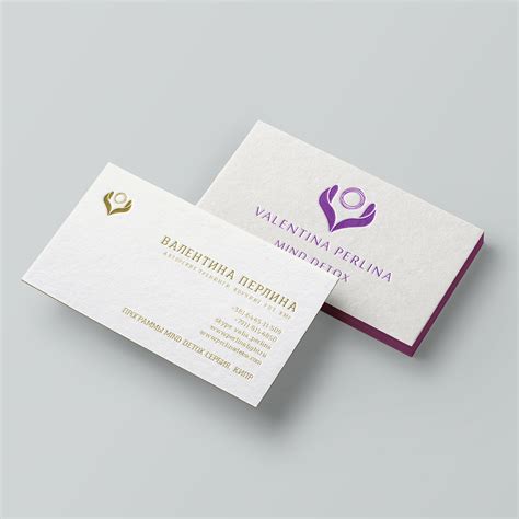 Business card ideas to make you memorable Life Coach, Business Cards on Behance