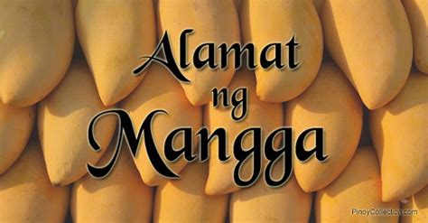 Alamat Ng Mangga 4 Different Versions Aral Pinoy Collection