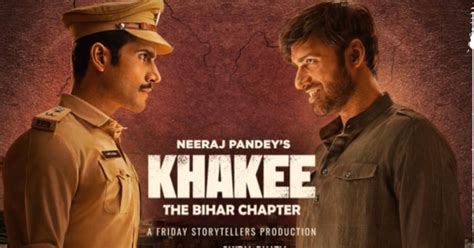 Khakee The Bihar Chapter Streaming Watch And Stream Online Via Netflix