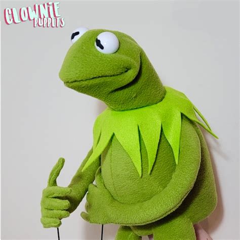Kermit The Frog Puppet 51 Off