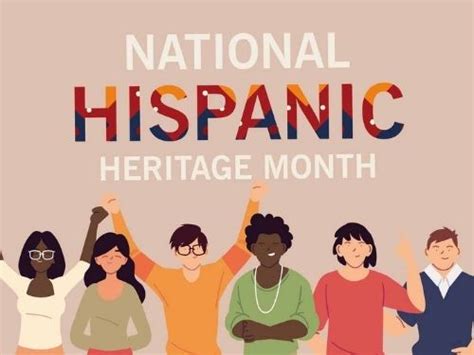 Join Us In Celebrating Hispanic Heritage Month Visions In Education