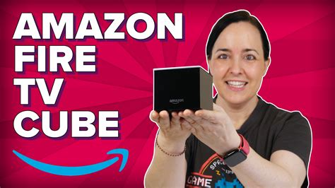 Review Amazon Fire Tv Cube Para Disfrutar De Tus Pelis Y Series