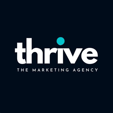 Thrive The Marketing Agency Home