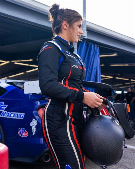 Hailie Deegan Recent Boob Job There Was Almost Nothing There Before