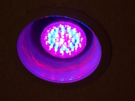 Led Chromatherapy Color Therapy Multi Color Health And Healing Light