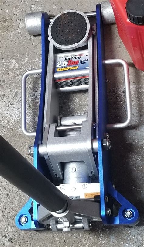 Floor Jack Adjustments Page 2 Ford F150 Forum Community Of Ford