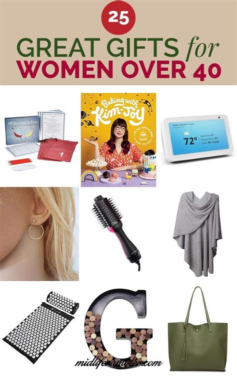 Gift Guide The Best Gifts For Women Over Gifts For Women Cool Gifts For Women