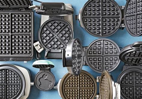 The 8 Best Waffle Makers According To Lab Tests