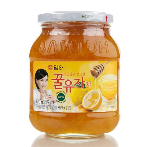 The Best Korean Citron Tea Of February 2024