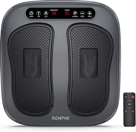 Renpho Vibrating Foot Massager For Pain And Circulation
