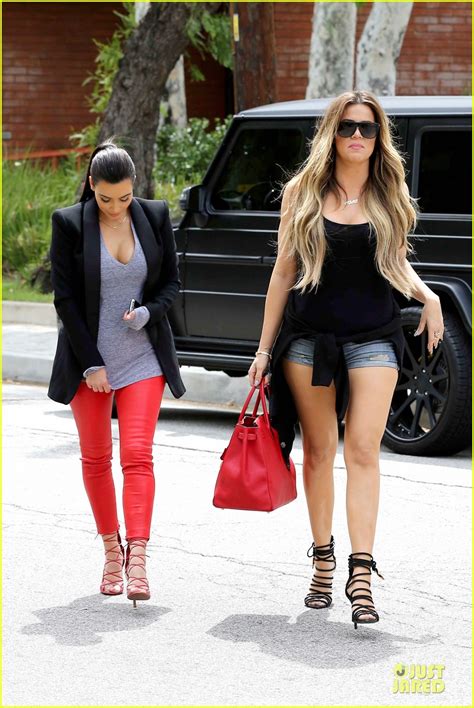 Full Sized Photo Of Kim Kardashian Likes To Tell Sis Khloe To Drink It