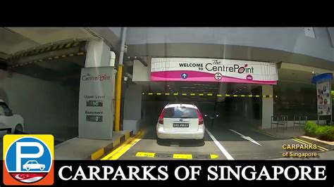 The CentrePoint Car Park - YouTube