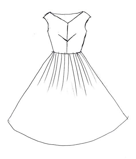 Clothes Designs Drawing At Getdrawings Free Download