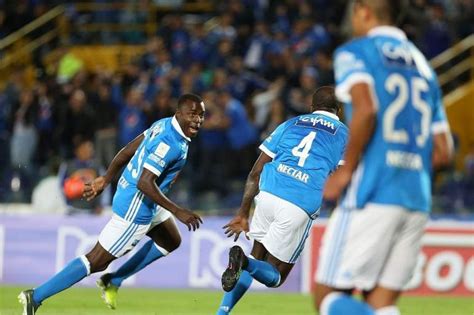 Atletico nacional medellin menos do que 2.5 gols 5 de 6. Las mejores imágenes del partido entre Millonarios y ...