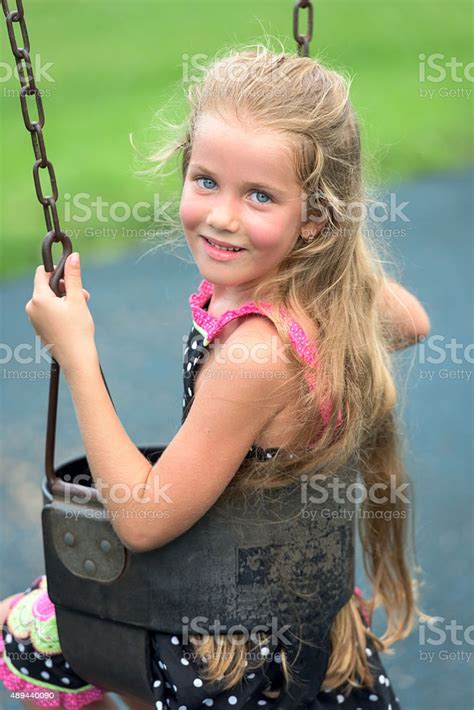Beautiful Little Girl Stock Photo - Download Image Now - iStock