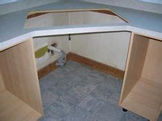 42 kitchen corner sink base cabinet. Diagonal Corner Sink Base 42 Oak Cabinet-KITCHEN ...