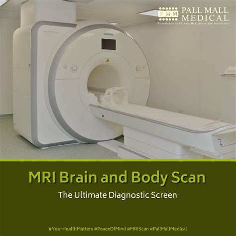 Book A Private Mri Scan Without Any Nhs Referral Our Brain And Body