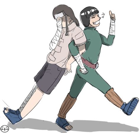 Neji And Lee Naruto Pictures Naruto Rock Lee Naruto