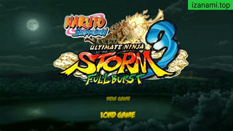 Télécharger Naruto Ultimate Ninja Impact Mod Storm 3 Ppsspp Sur Android