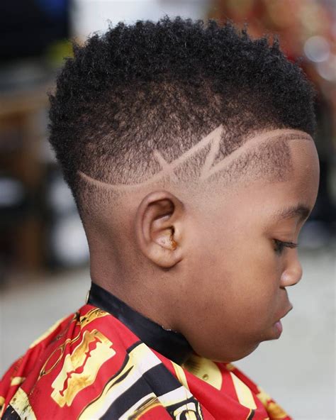 nice 60 Cool Ideas for Black Boy Haircuts - For Cute and Fancy