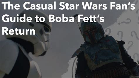 Boba Fett Mandalorian Death Theme Vs Stormtroopers Get His Armor