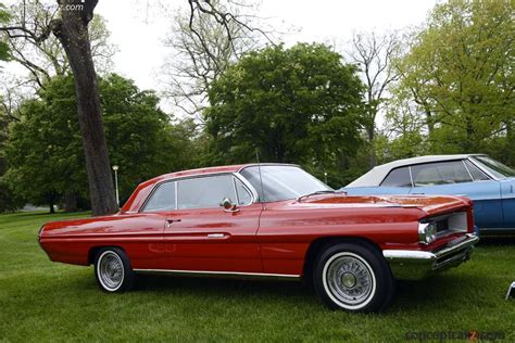 1962 Pontiac Grand Prix Technical And Mechanical Specifications
