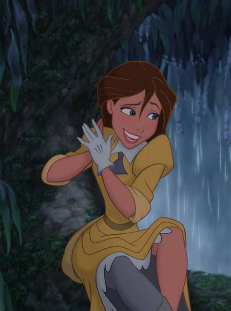 Pin By Lala 💐 On Disney Stuff Tarzan Disney Disney Jane Walt Disney