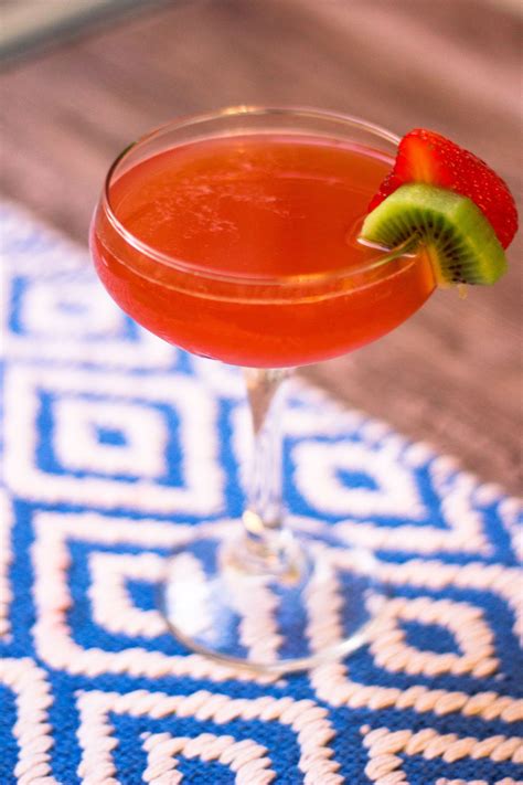 This drink is best made with tequila blanco for its clean, bold flavours that mesh well with fruity overtones. Upscale Tequila Cocktails That Are More Exciting Than a ...