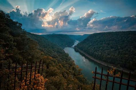 West Virginia Virginia Homes West Virginia Fall Foliage Road Trips