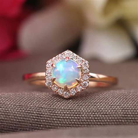 See more ideas about opal, engagement rings opal, engagement rings. Opal Engagement Rings: 70 Beautiful Designs