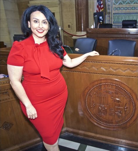 Council President Nury Martinez Wont Stop Fighting For The People