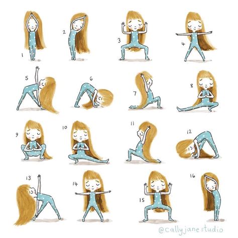 Yoga Daily Practice On Instagram Follow Yogadailyexercises 🌝hello