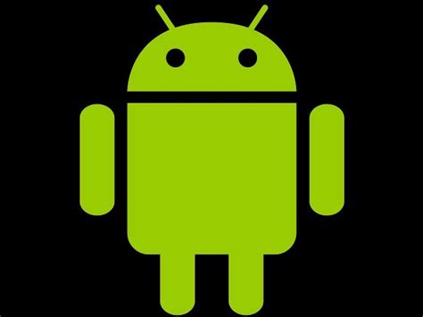 Android Green Robot Icon At Collection Of Android