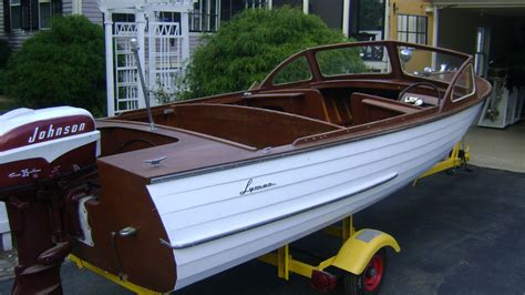 Runabout Boat Trailer Boat For Sale Page Waa