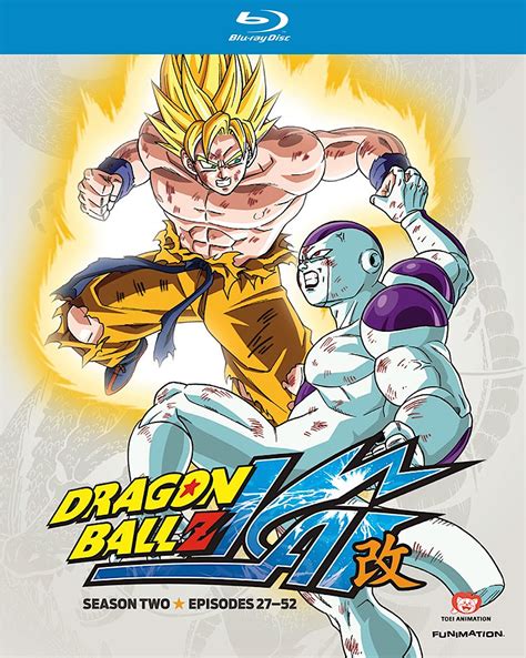 Blu Ray And Dvd Covers Dragon Ball Z Blu Rays Dragon