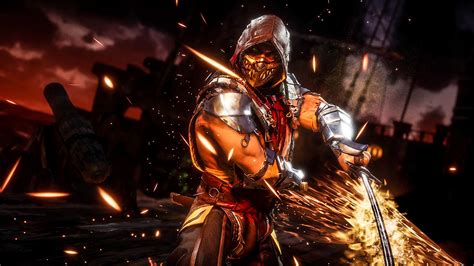 Mortal kombat 11 ultimate software © 2020 warner bros. eSports: Los personajes de Mortal Kombat 11, de más a ...