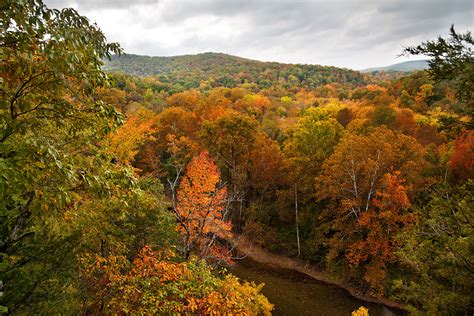 Top Places To See Fall Foliage In All 50 States W Photos