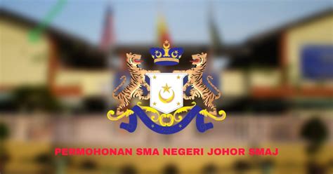 Sekolah menengah kebangsaan agama (smka). Permohonan SMA Negeri Johor 2020 Online - SEMAKAN UPU