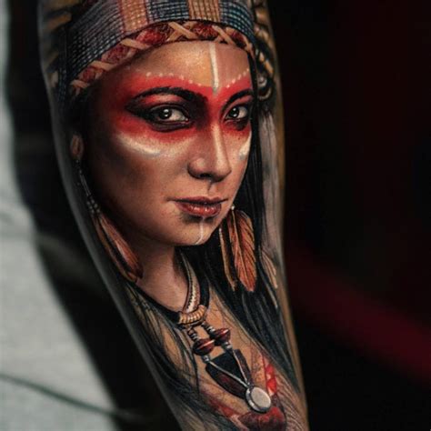 Tattoo Artworks By © Yomicoart Artist