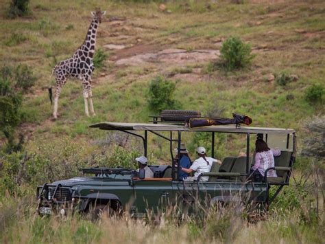 Arusha National Park Day Trip Kisaza Tours