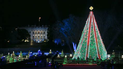 The National Christmas Tree Was Actually A Scheme To Sell This Product