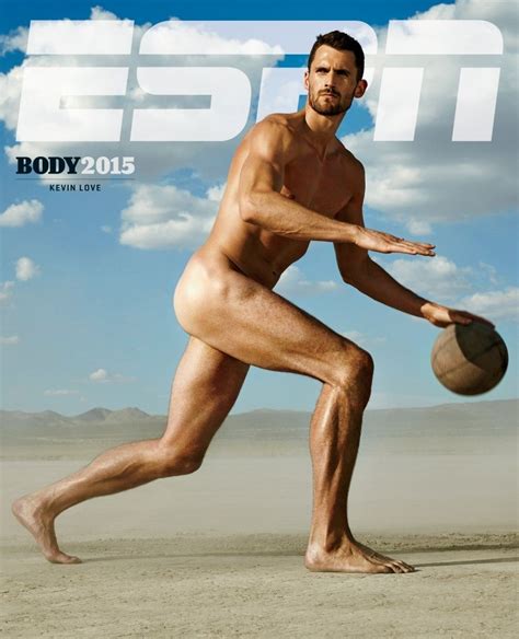 Athletes Captured In Beautiful Nude Photographs For ESPN S 2015 Body