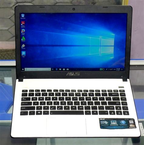 Jual Laptop ASUS X401U Second Di Malang Jual Beli Laptop Bekas