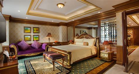 Phòng Presidential Suite Vu Phong Prime Hotel