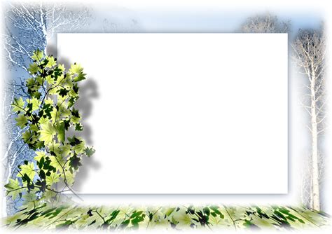 Summer Frame Png FB5