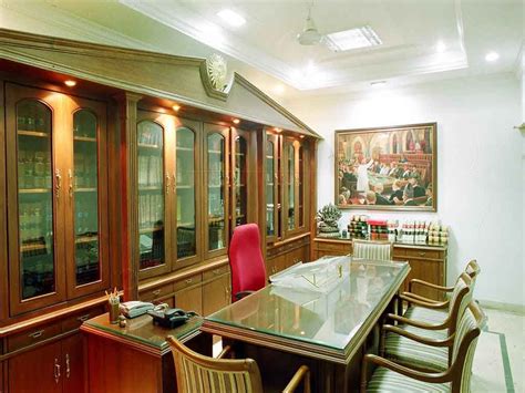 Advocate Office Classical Interior Design By 3da Best Office Interior